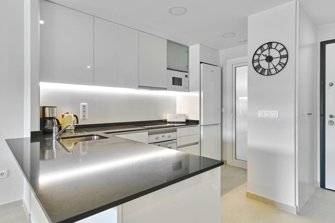 Apartment Perla Alicante Zewnętrze zdjęcie