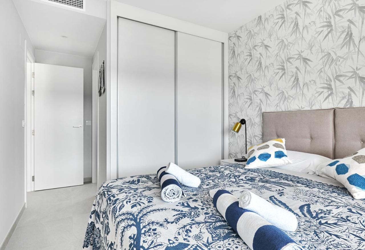 Apartment Perla Alicante Zewnętrze zdjęcie