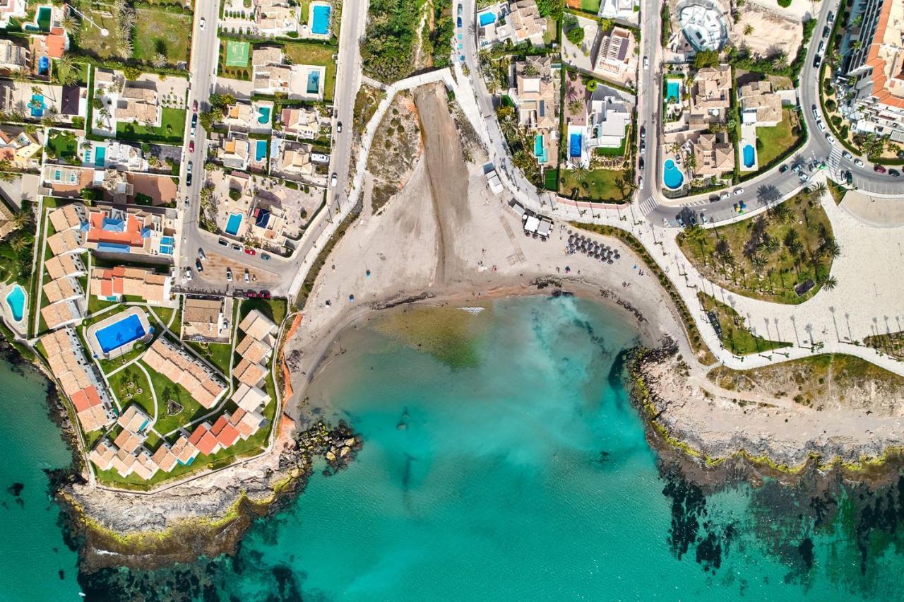 Apartment Perla Alicante Zewnętrze zdjęcie