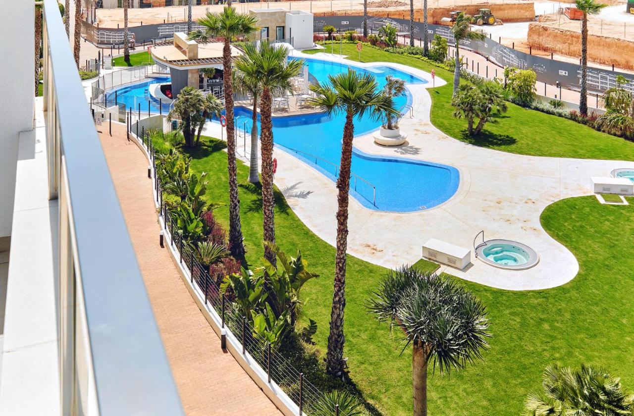 Apartment Perla Alicante Zewnętrze zdjęcie